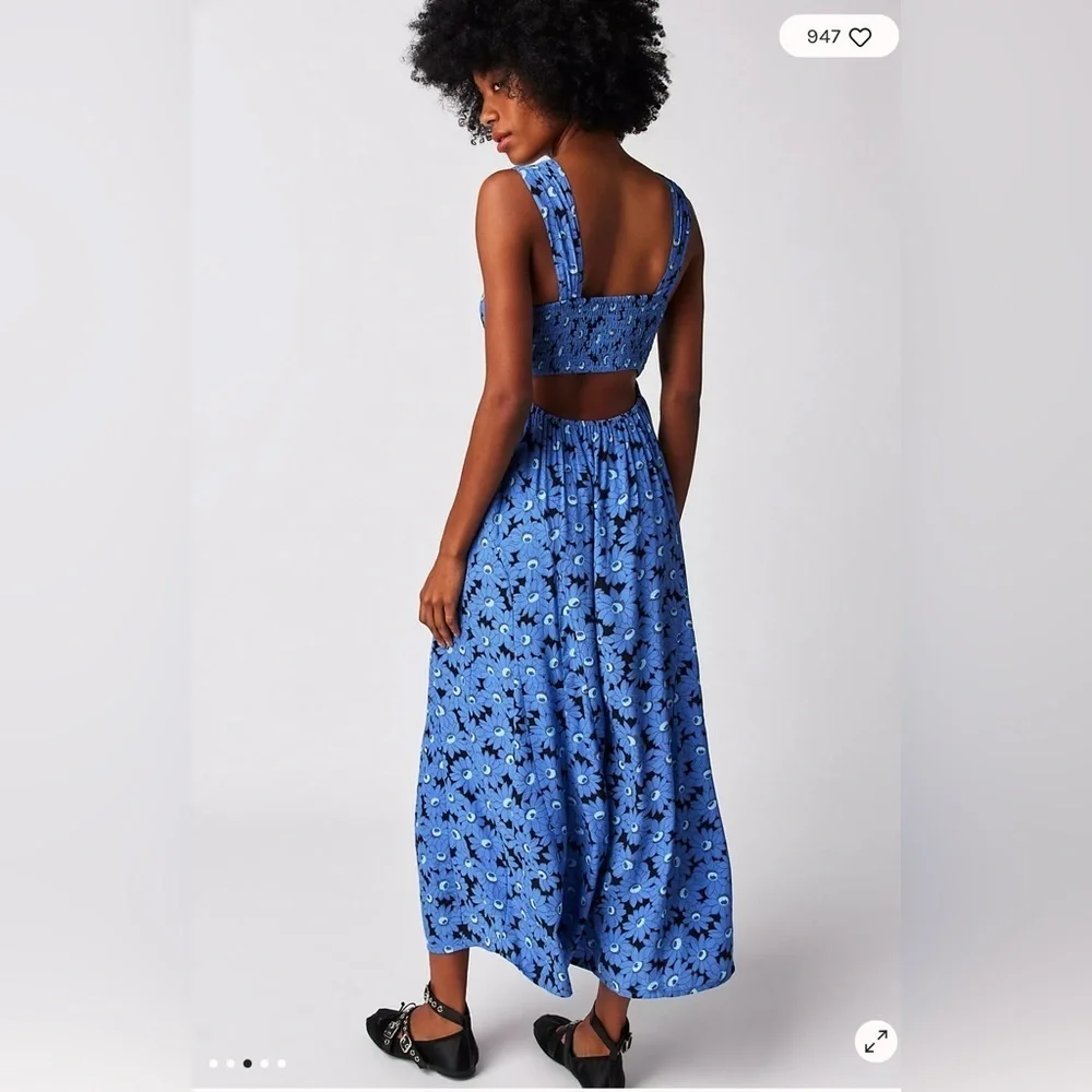 Free People sleeveless dress